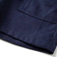 将图片加载到图库查看器,'Morgan' Linen Shorts
