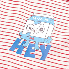 将图片加载到图库查看器,Bread Barbershop 'Ahem Line' Long Sleeve T-Shirt