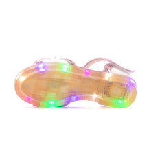 Load image into Gallery viewer, 'Angel Crown' LED Sandals