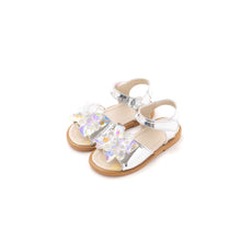 Load image into Gallery viewer, 'Glass Castle' LED Sandals