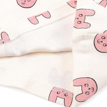 将图片加载到图库查看器,'Round Bunny' Homewear Top and Bottom Set