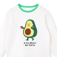 将图片加载到图库查看器,'Wise Life' Top and Bottom Set for Kids