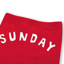 将图片加载到图库查看器,'Happy Week' Homewear Top and Bottom Set