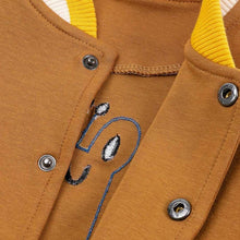 Load image into Gallery viewer, 'Dream Giraffe' Jacket