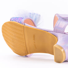 将图片加载到图库查看器,'Purple Starlight' Sandals