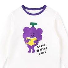 将图片加载到图库查看器,'Wise Life' Top and Bottom Set for Kids