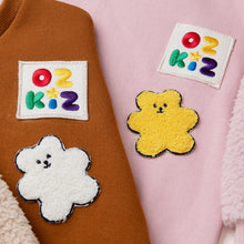 Load image into Gallery viewer, 'Mallang Teddy' Warm Fleece Sweatshirt