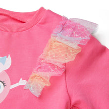 将图片加载到图库查看器,Bread Barbershop 'Pinky Shine Macaron' Dress