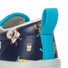 将图片加载到图库查看器,Bread Barbershop 'Bread and Friends' LED Slip-On Shoes