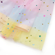 Load image into Gallery viewer, 'Starlight Rainbow' Tulle Skirt