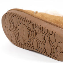 Load image into Gallery viewer, 'Browny' Fur Slip-On Shoes