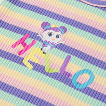 将图片加载到图库查看器,Bread Barbershop 'Blue Berry Berry' Dress