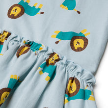将图片加载到图库查看器,'Cute Lion' Dress