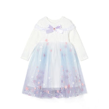 Load image into Gallery viewer, 'Stellite' Dress(Hair Pin Set)