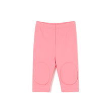 Load image into Gallery viewer, 'Mommy's Heart' Knee Protective Padded Cropped Leggings