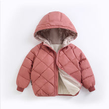 Load image into Gallery viewer, 'Cookie' Short Padded Jumper