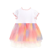 将图片加载到图库查看器,'Popcling' Tulle Dress (Jewelry, Crown Set)