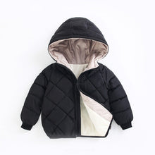 Load image into Gallery viewer, 'Cookie' Short Padded Jumper