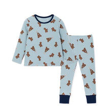 将图片加载到图库查看器,'Honey Bear' Homewear Top and Bottom Set