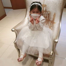 Load image into Gallery viewer, 'Grand Ribbon' Mary Jane Shoes