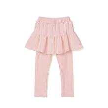 Load image into Gallery viewer, 'Chewy' Warm Fleece Skirt Leggings