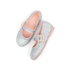 Load image into Gallery viewer, 'Cinderella' Mary Jane Shoes
