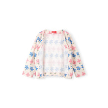 将图片加载到图库查看器,'Garden Flower' Cardigan