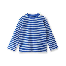 将图片加载到图库查看器,'Dooka Dooka' Stripe T-Shirt