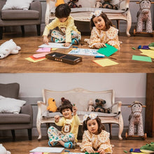 将图片加载到图库查看器,'Coco Zoo' Top and Bottom Set