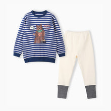 将图片加载到图库查看器,'Animal Friends' Top and Bottom Set