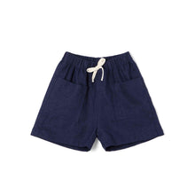 将图片加载到图库查看器,'Morgan' Linen Shorts