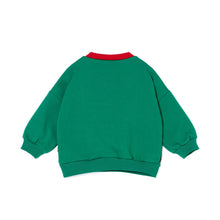 Load image into Gallery viewer, 'Merry Fairy Boy' Warm Fleece Top and Bottom Set(Hat Set)
