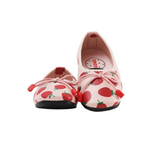 Load image into Gallery viewer, 'Berry Fine' Flat Shoes