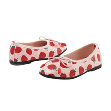 Load image into Gallery viewer, 'Berry Fine' Flat Shoes