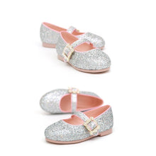 Load image into Gallery viewer, 'Cinderella' Mary Jane Shoes