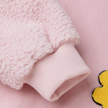 Load image into Gallery viewer, 'Mallang Teddy' Warm Fleece Sweatshirt