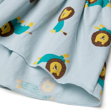 将图片加载到图库查看器,'Cute Lion' Dress