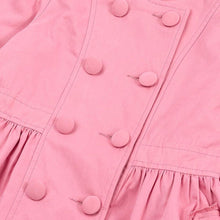 将图片加载到图库查看器,'Romantic Melody' Trench Coat