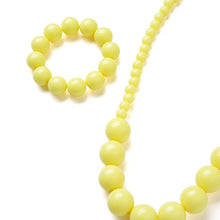 Load image into Gallery viewer, 'Ball Flower' Dress(Bracelet & Necklace Set)