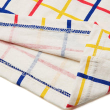 将图片加载到图库查看器,'Da Da Check' Top and Bottom Set