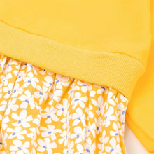 Load image into Gallery viewer, 'Yellow Freesia' Dress