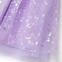 Load image into Gallery viewer, 'Rapunzel's Palace' Dress(Accessory Set)
