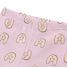 将图片加载到图库查看器,'Round Bunny' Homewear Top and Bottom Set