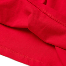 Load image into Gallery viewer, 'Red Cheek Frill' Dress(Bag Set)