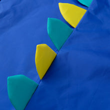 Load image into Gallery viewer, 'Roar Dino' Raincoat(Pouch Set)