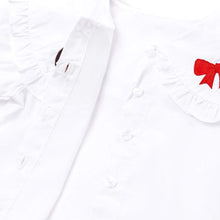 将图片加载到图库查看器,Bread Barbershop 'Hi Hello' Blouse