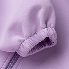 将图片加载到图库查看器,Bread Barbershop 'Pink Big Bow' Zip-up Hoodie