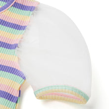 将图片加载到图库查看器,Bread Barbershop 'Blue Berry Berry' Dress
