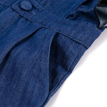 将图片加载到图库查看器,'Somefrill' Denim Overalls