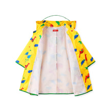 将图片加载到图库查看器,'Doopa Doopa Dino' Raincoat (Pouch Set)